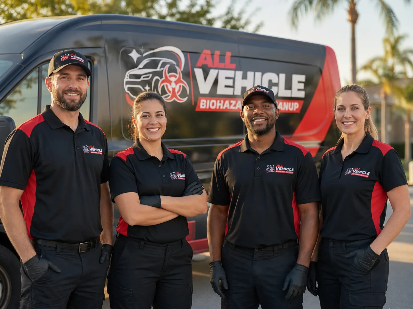 Vehicle Biohazard Cleanup company in Villa Ridge, IL